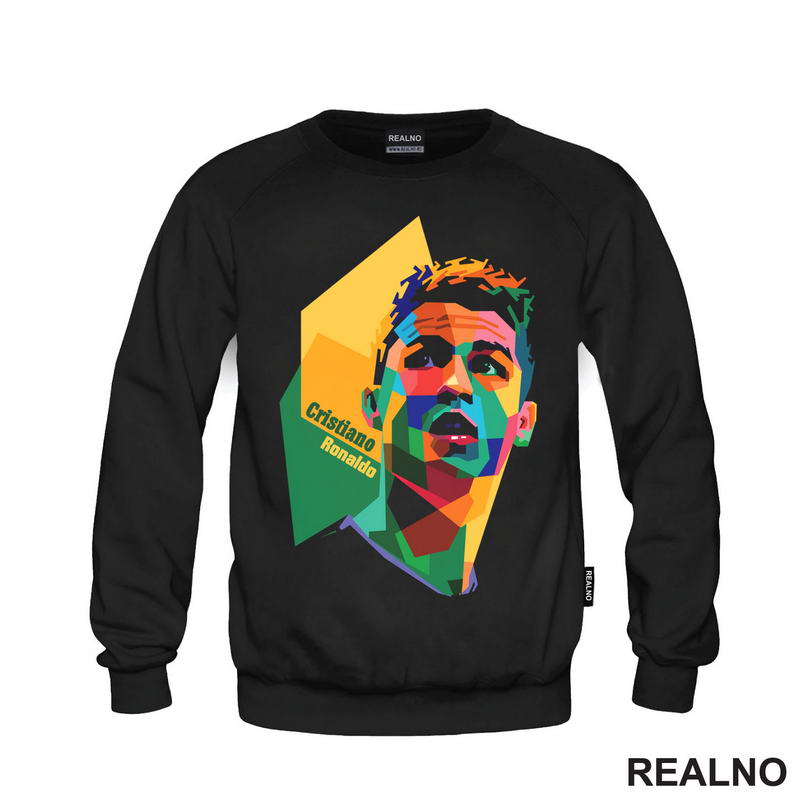 Cristiano Ronaldo Collage Picture - Sport - Fudbal