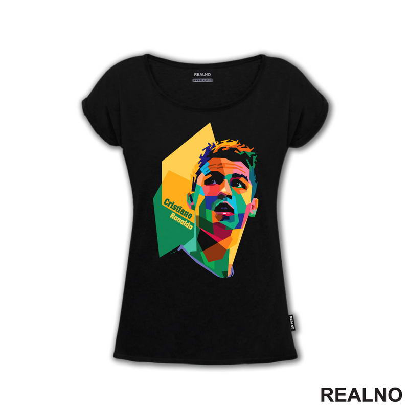 Cristiano Ronaldo Collage Picture - Sport - Fudbal