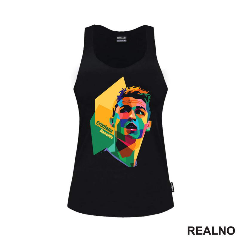 Cristiano Ronaldo Collage Picture - Sport - Fudbal