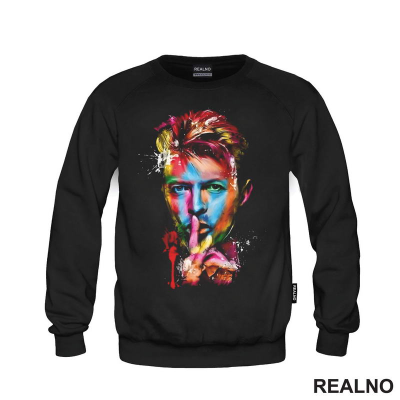 David Bowie - Color Splash - Muzika