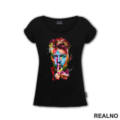 David Bowie - Color Splash - Muzika