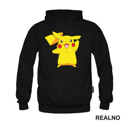 Pikachu - Pikaču se smeje - Pokemon