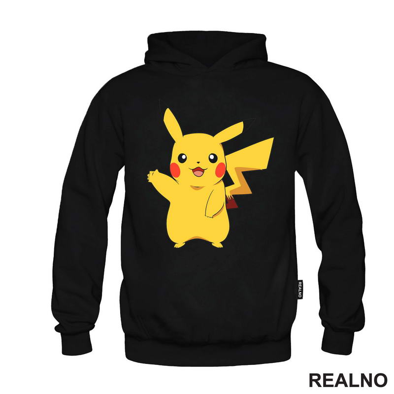 Pikachu - Pikaču maše - Pokemon
