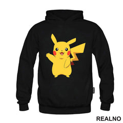 Pikachu - Pikaču maše - Pokemon