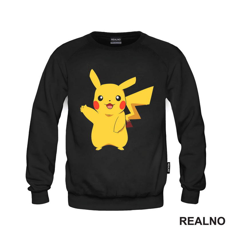 Pikachu - Pikaču maše - Pokemon