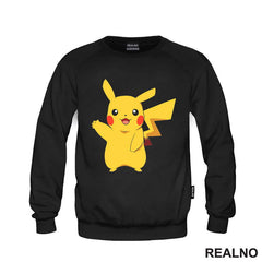 Pikachu - Pikaču maše - Pokemon