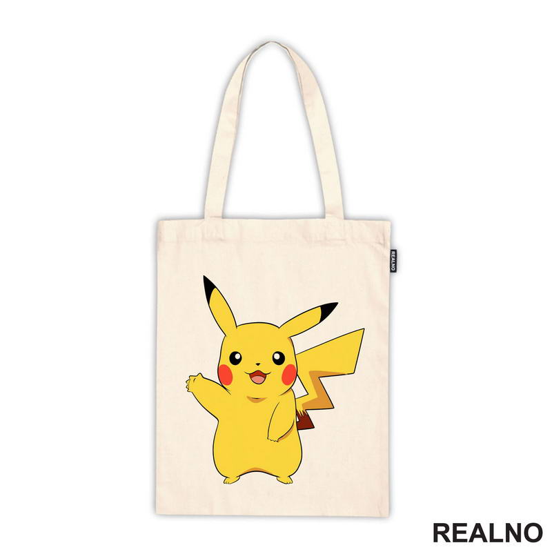 Pikachu - Pikaču maše - Pokemon