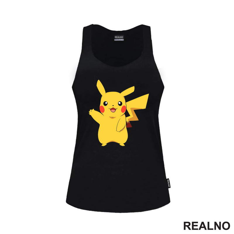 Pikachu - Pikaču maše - Pokemon