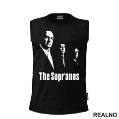 Group Silhouette - The Sopranos