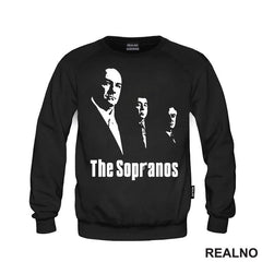 Group Silhouette - The Sopranos