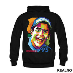Marquez Poligonal Art - 93 - MotoGP - Sport - Majica