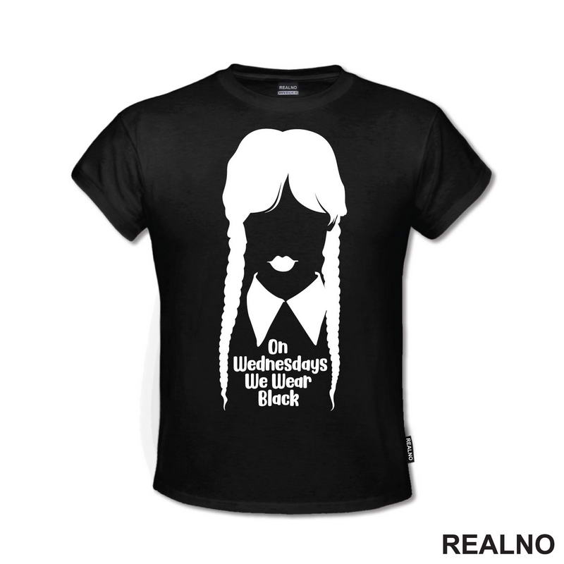 On Wednesdays We Wear Black - Wednesday - Sreda