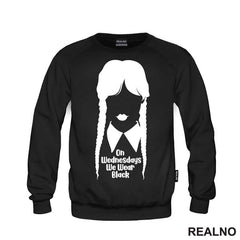 On Wednesdays We Wear Black - Wednesday - Sreda