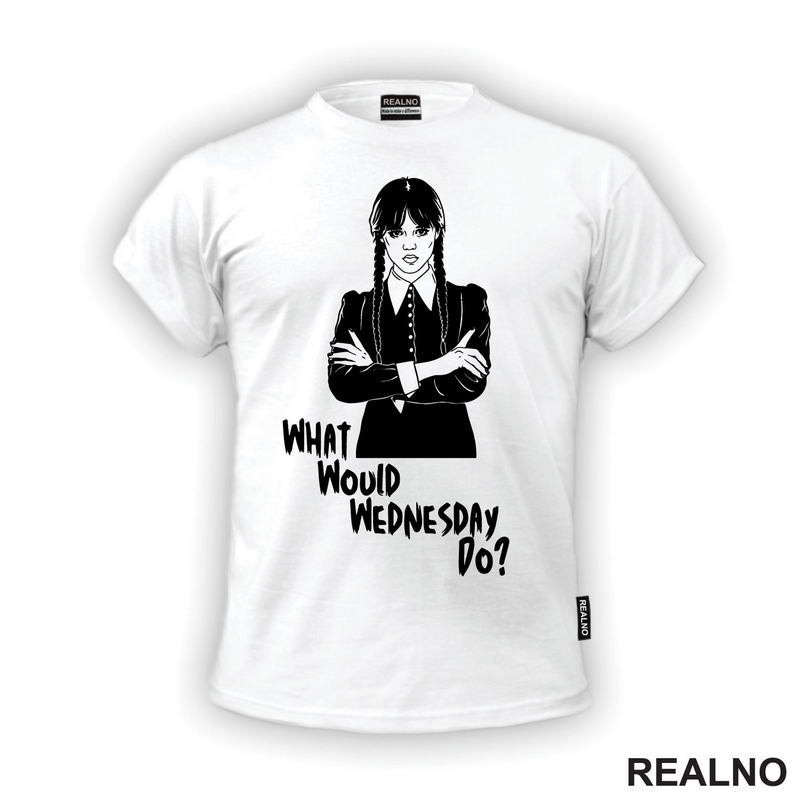 What Would Wednesday Do? - Wednesday - Sreda