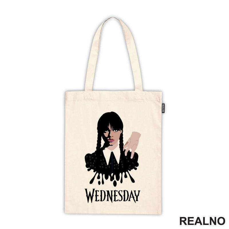 Splash Of Black And Thing - Wednesday - Sreda