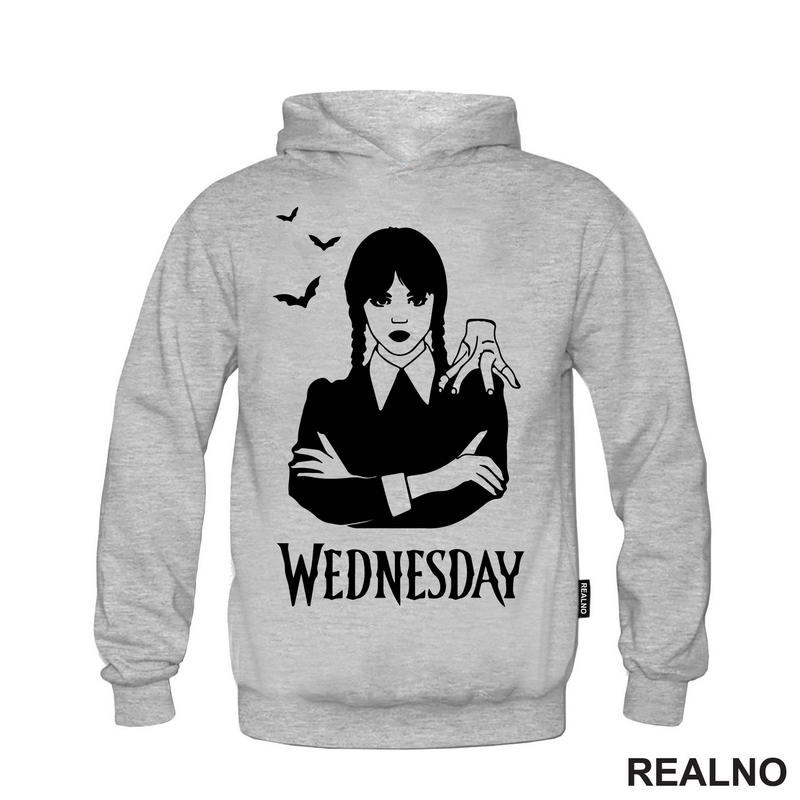Bats - Wednesday - Sreda