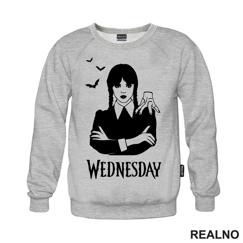 Bats - Wednesday - Sreda