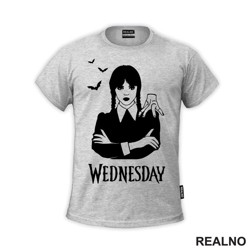 Bats - Wednesday - Sreda