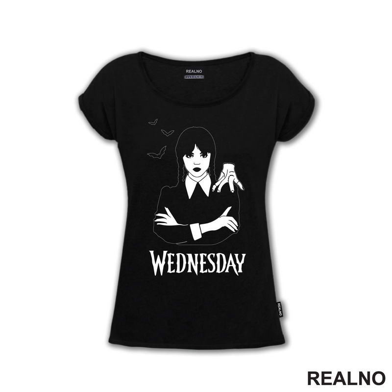 Bats - Wednesday - Sreda