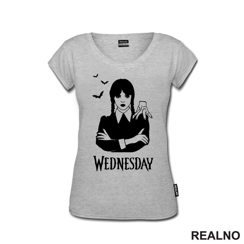 Bats - Wednesday - Sreda