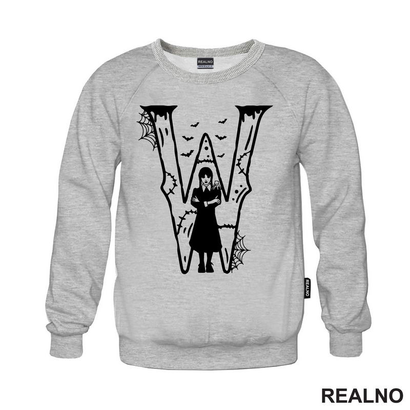 W - Wednesday - Sreda