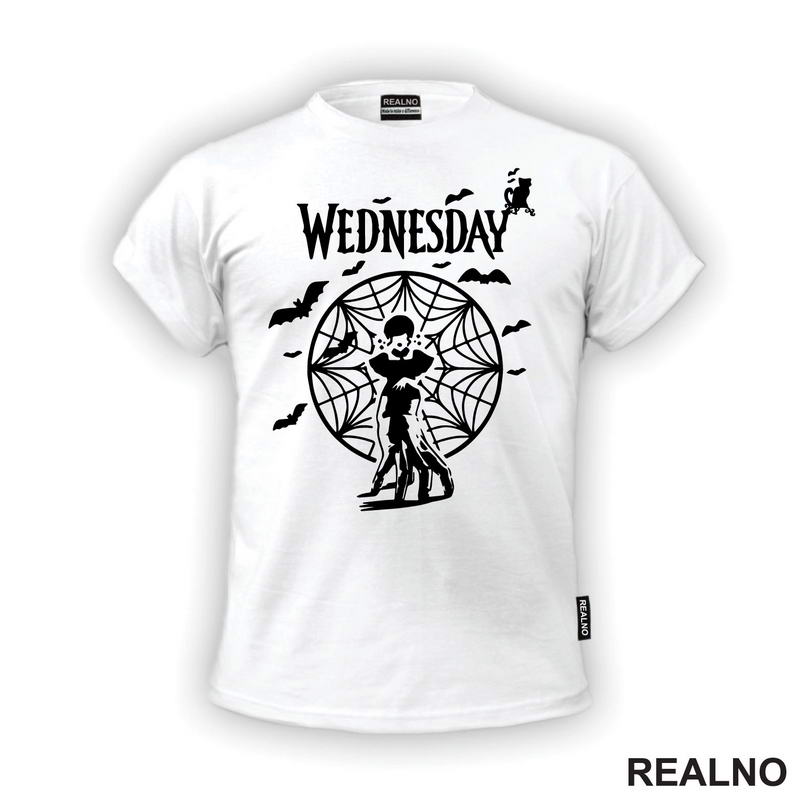 Window, Dancing And Thing - Wednesday - Sreda