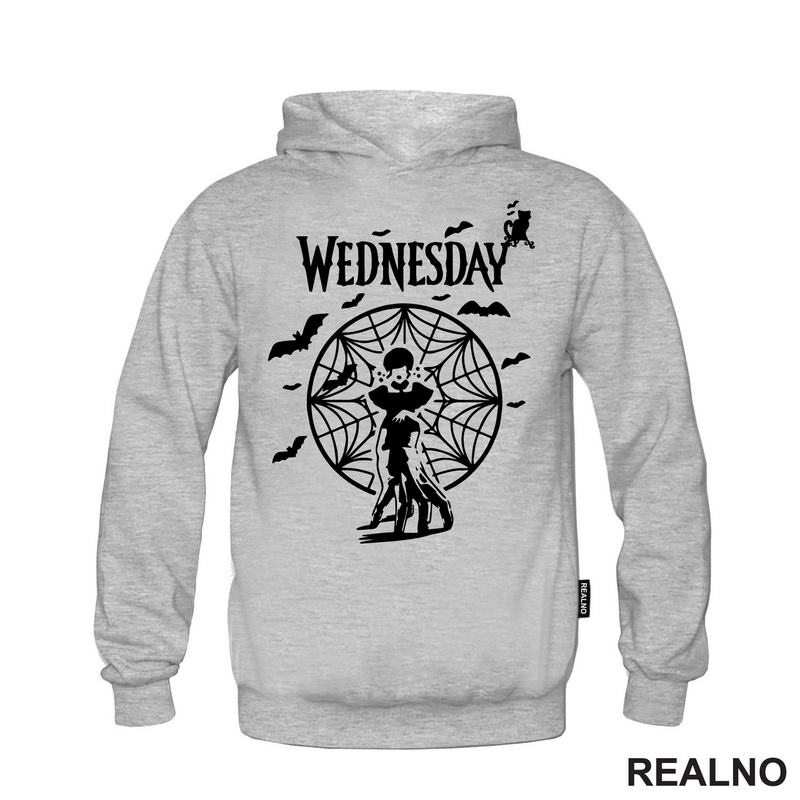 Window, Dancing And Thing - Wednesday - Sreda