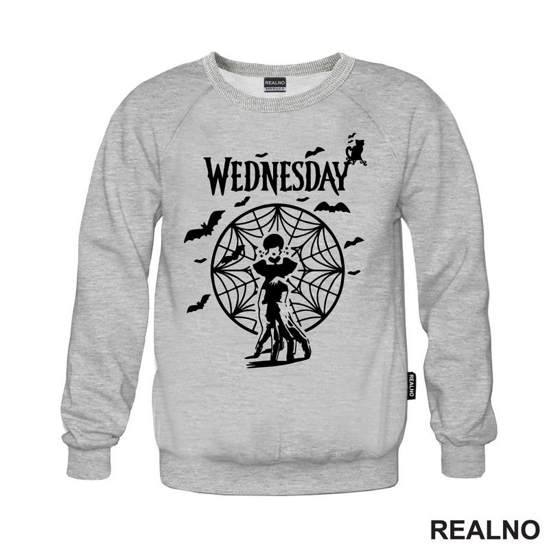 Window, Dancing And Thing - Wednesday - Sreda