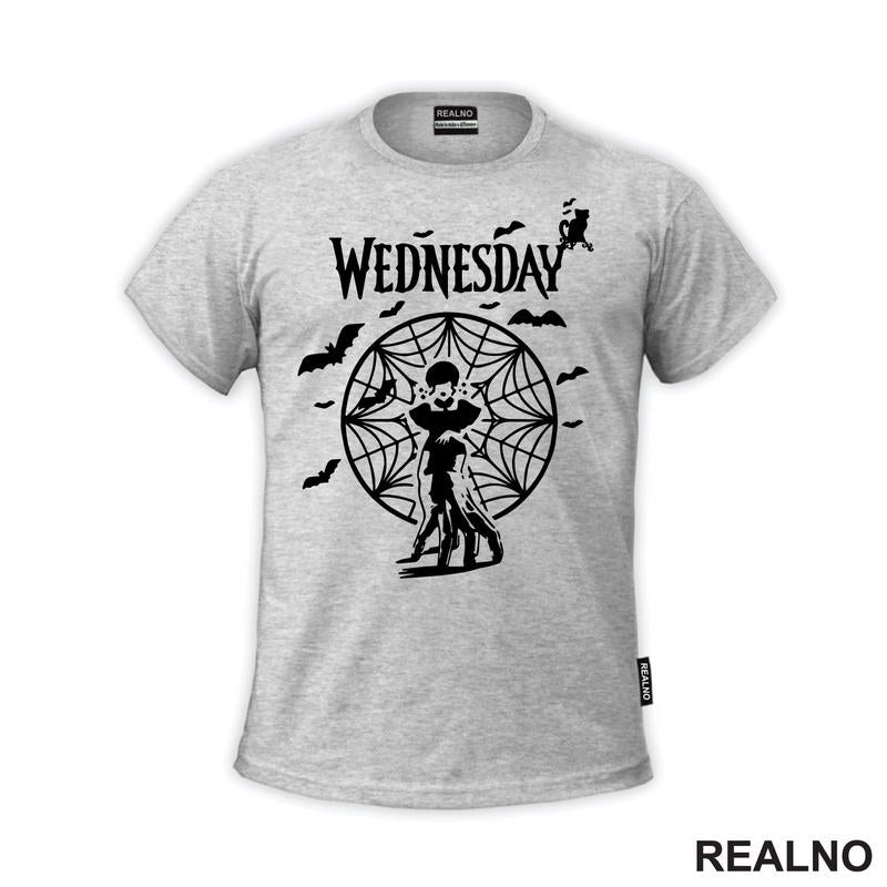 Window, Dancing And Thing - Wednesday - Sreda