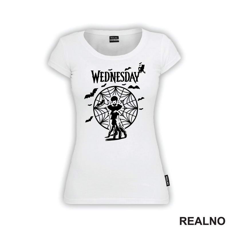Window, Dancing And Thing - Wednesday - Sreda