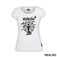 Window, Dancing And Thing - Wednesday - Sreda