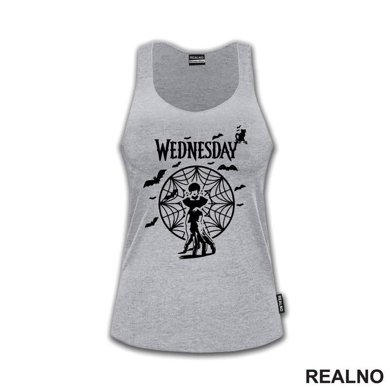 Window, Dancing And Thing - Wednesday - Sreda
