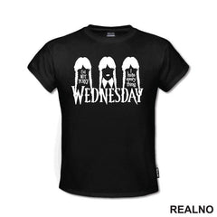 I'm Not Perky I Hate Everything - Wednesday - Sreda