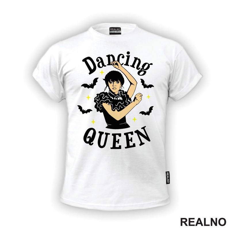 Dancing Queen - Colors - Wednesday - Sreda