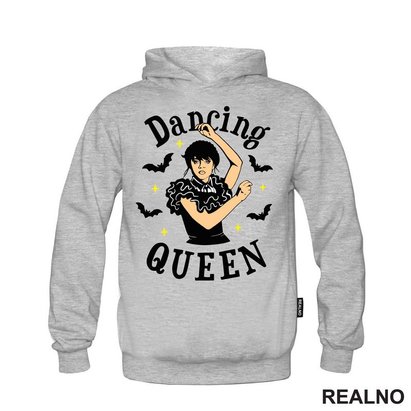 Dancing Queen - Colors - Wednesday - Sreda