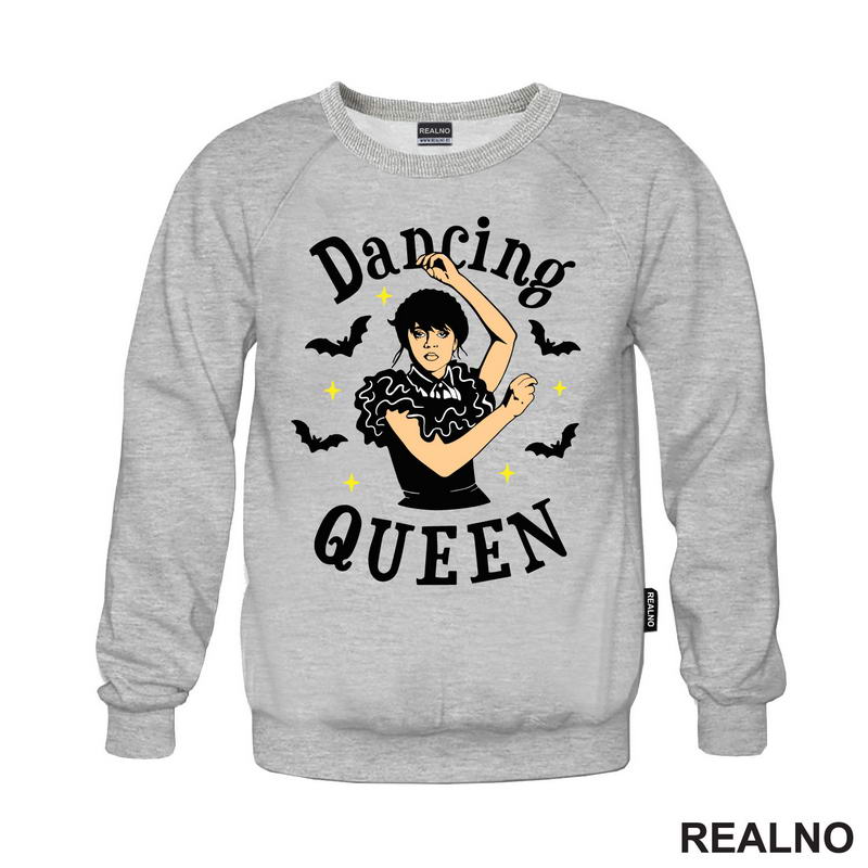 Dancing Queen - Colors - Wednesday - Sreda