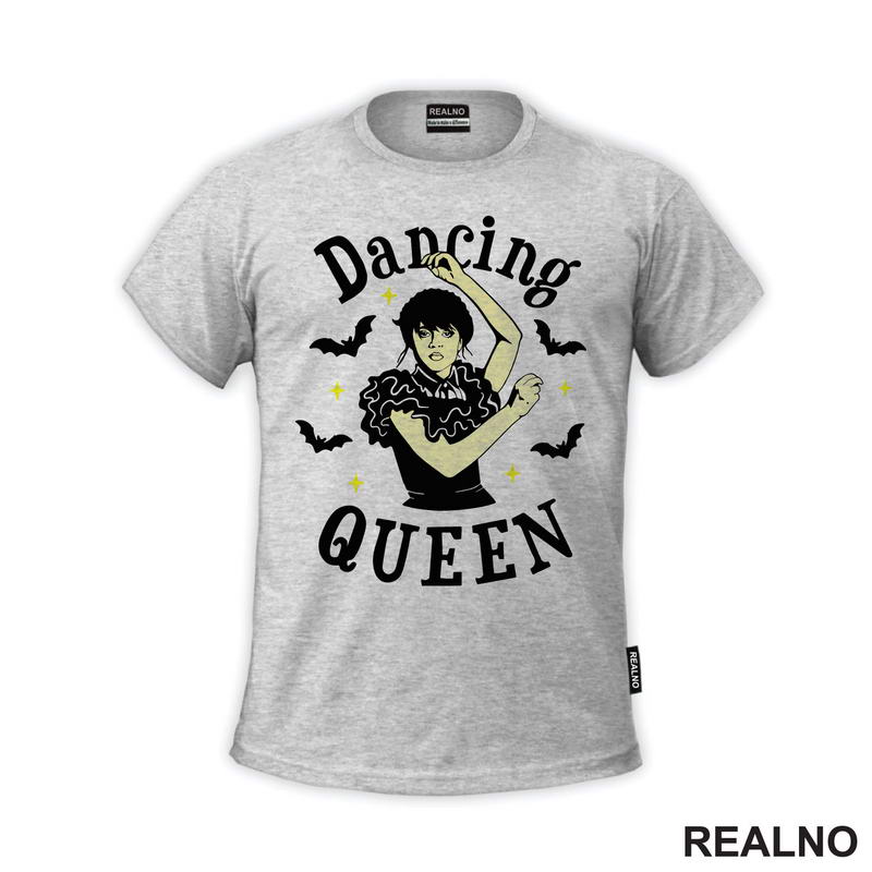 Dancing Queen - Colors - Wednesday - Sreda