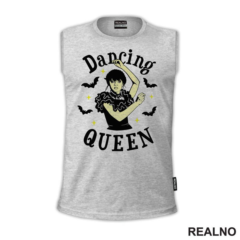 Dancing Queen - Colors - Wednesday - Sreda