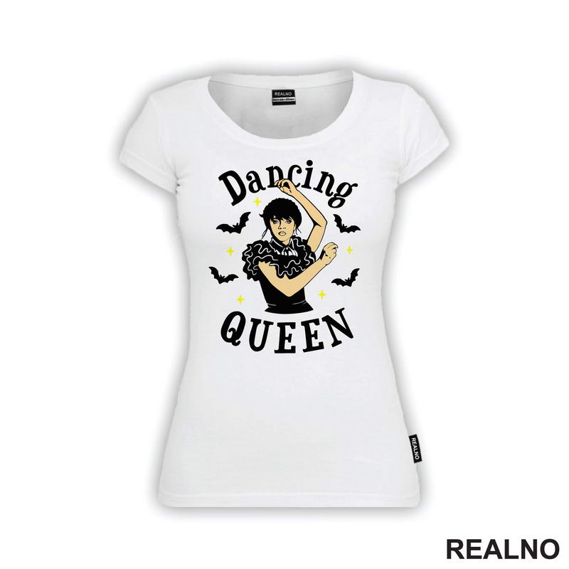 Dancing Queen - Colors - Wednesday - Sreda