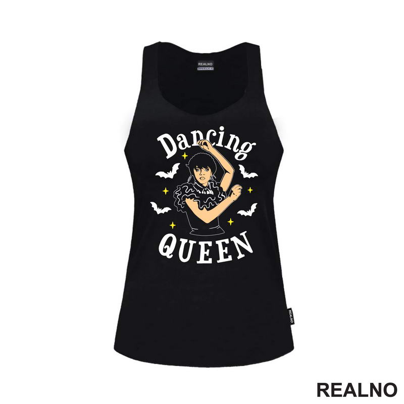 Dancing Queen - Colors - Wednesday - Sreda