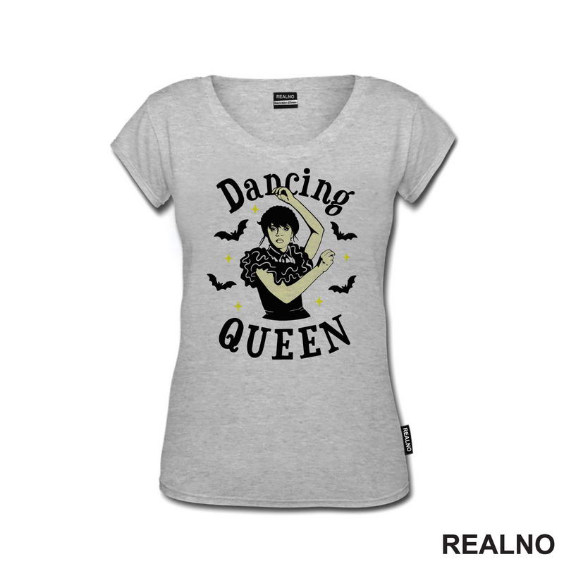 Dancing Queen - Colors - Wednesday - Sreda