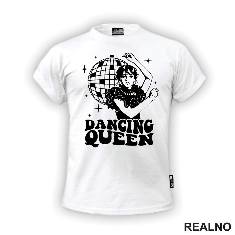 Dancing Queen - Disco Ball - Wednesday - Sreda