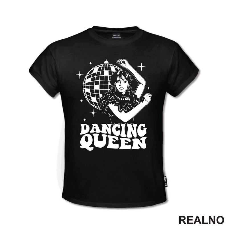 Dancing Queen - Disco Ball - Wednesday - Sreda