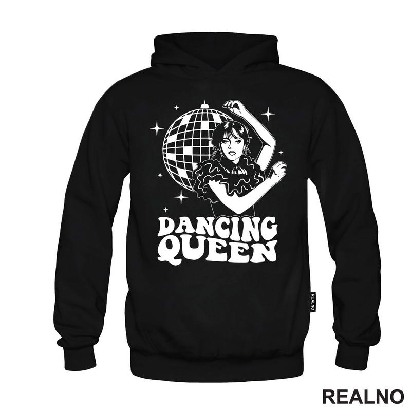 Dancing Queen - Disco Ball - Wednesday - Sreda