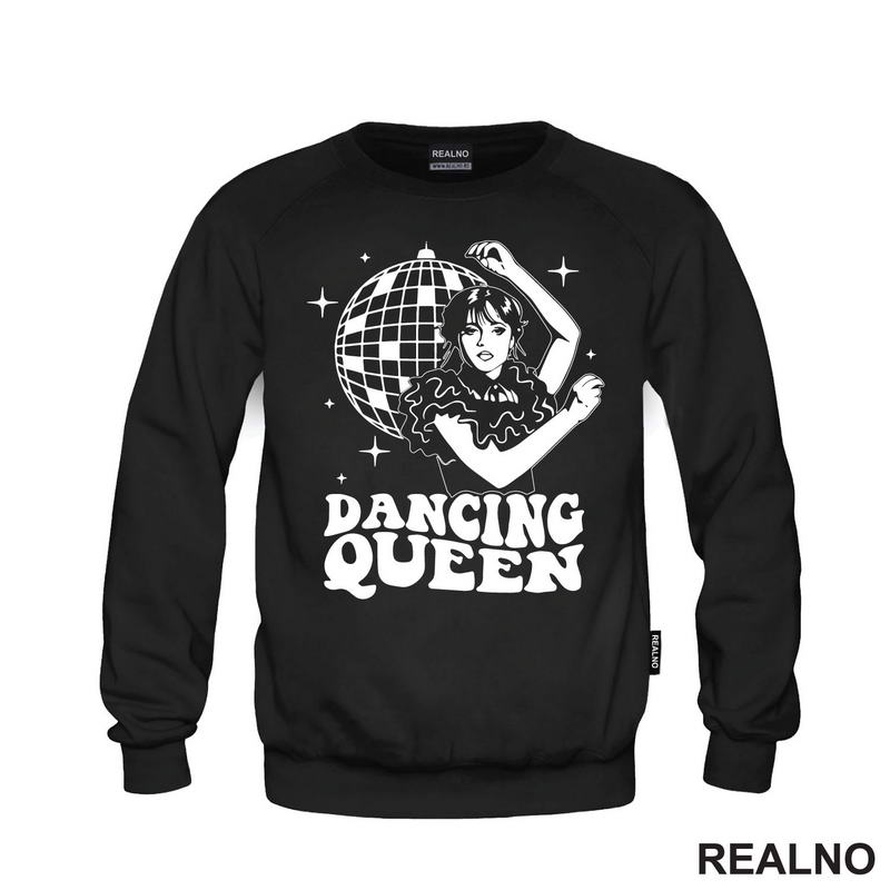Dancing Queen - Disco Ball - Wednesday - Sreda