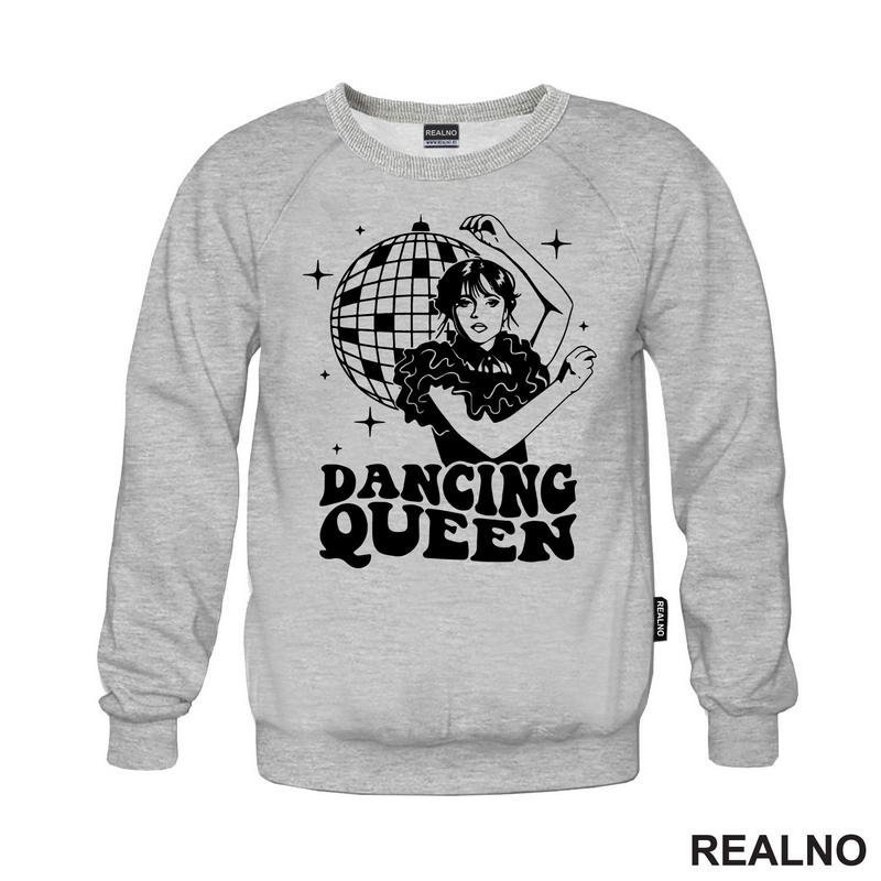Dancing Queen - Disco Ball - Wednesday - Sreda
