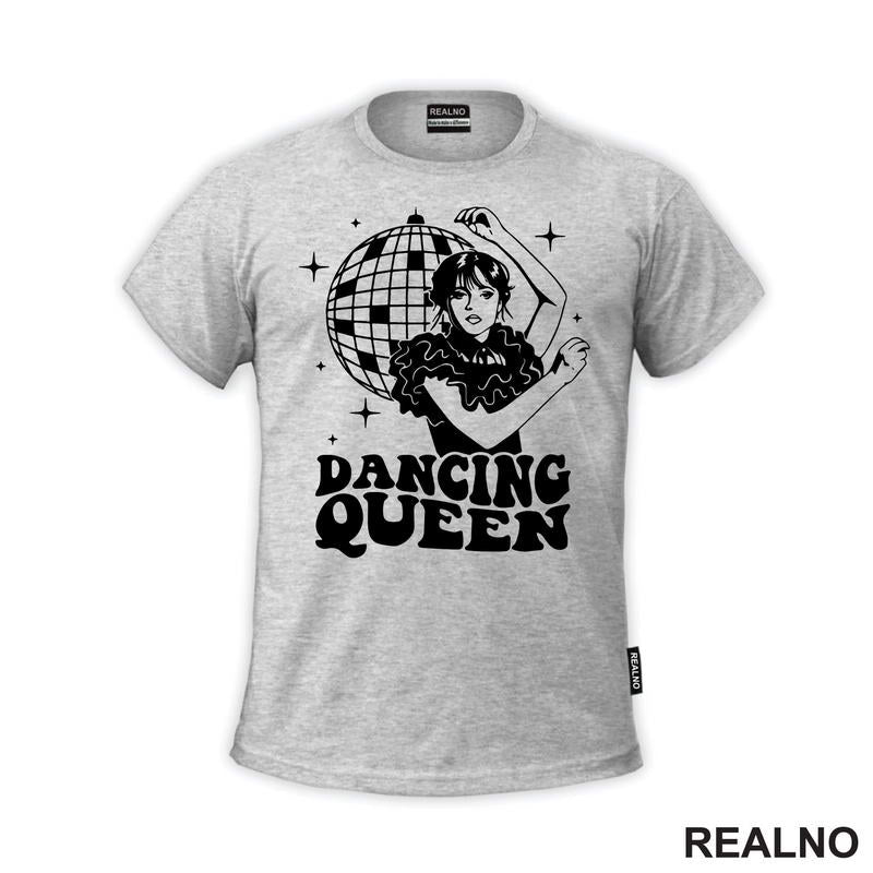 Dancing Queen - Disco Ball - Wednesday - Sreda