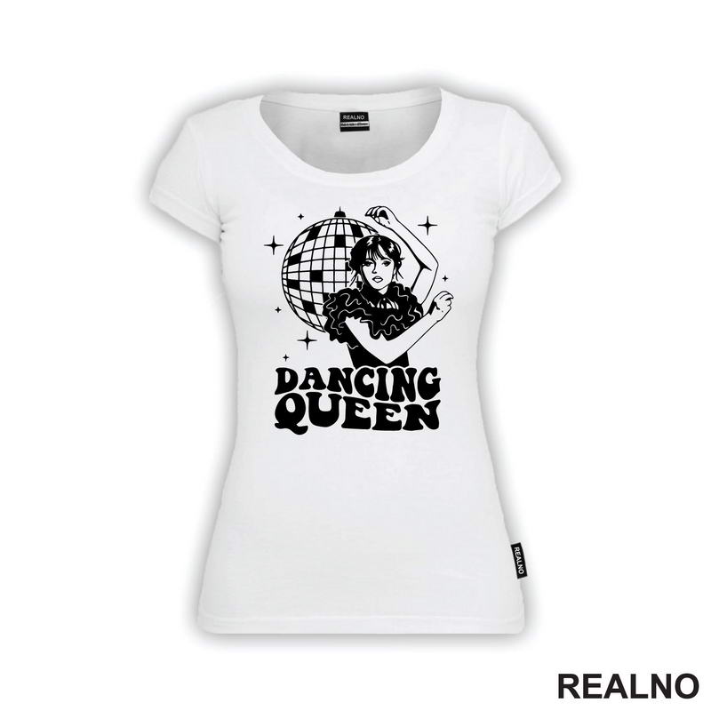 Dancing Queen - Disco Ball - Wednesday - Sreda
