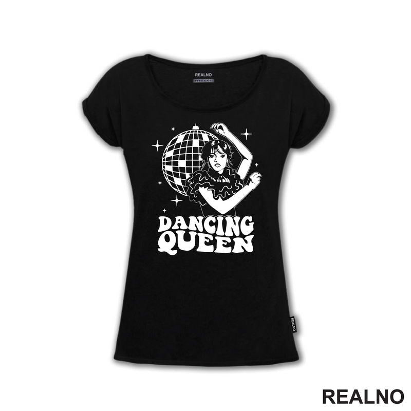 Dancing Queen - Disco Ball - Wednesday - Sreda