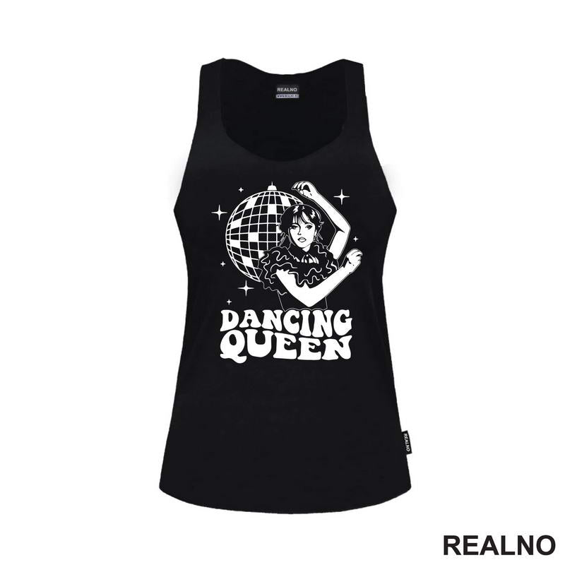 Dancing Queen - Disco Ball - Wednesday - Sreda
